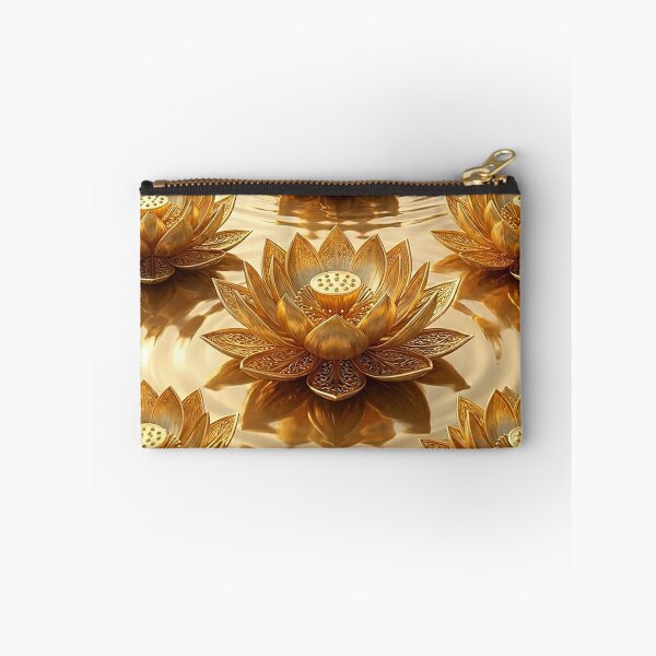 Item preview, Golden lotus designed and sold by FluffyGallery.