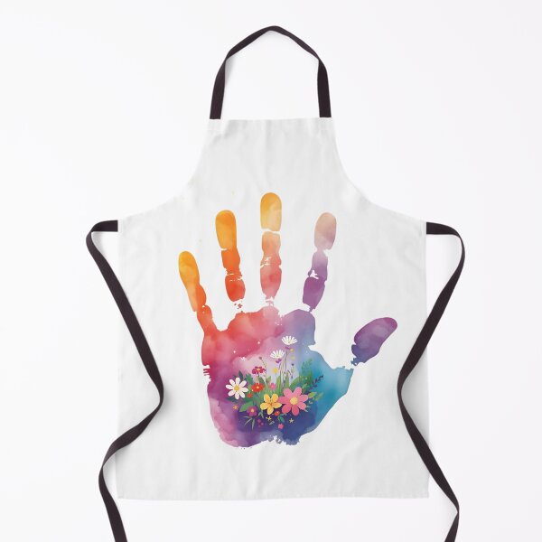 Item preview, Hand and flowers designed and sold by uunaa.