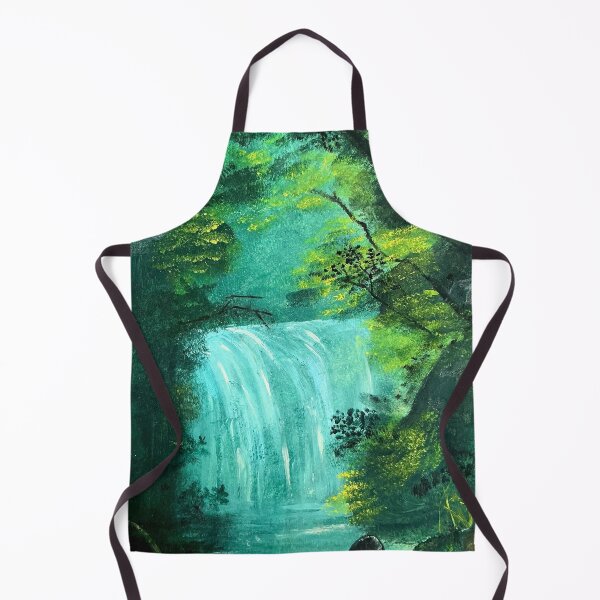 Item preview, Emerald Whisper Falls designed and sold by GemniShop.