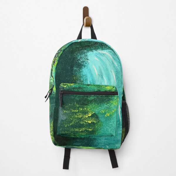 Item preview, Emerald Whisper Falls designed and sold by GemniShop.