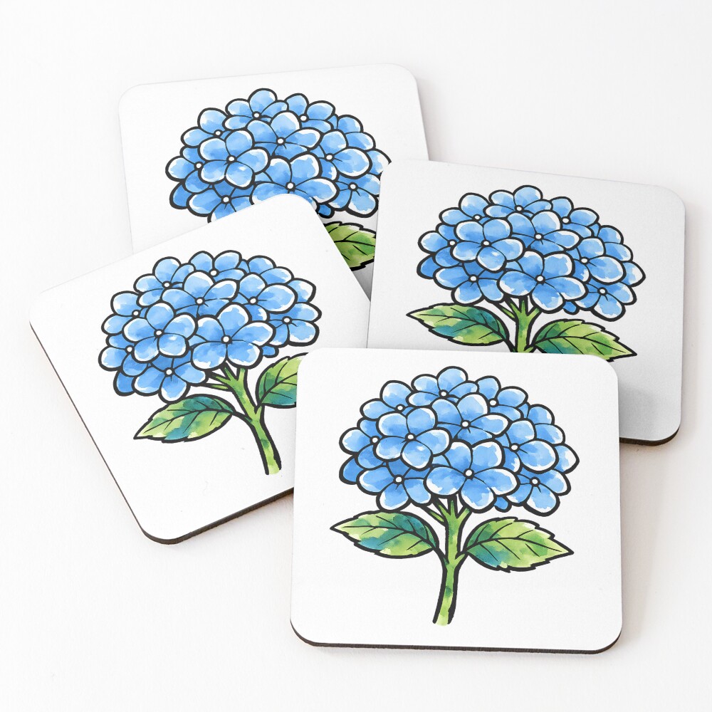 Item preview, Coasters (Set of 4) designed and sold by GraphicsClub.