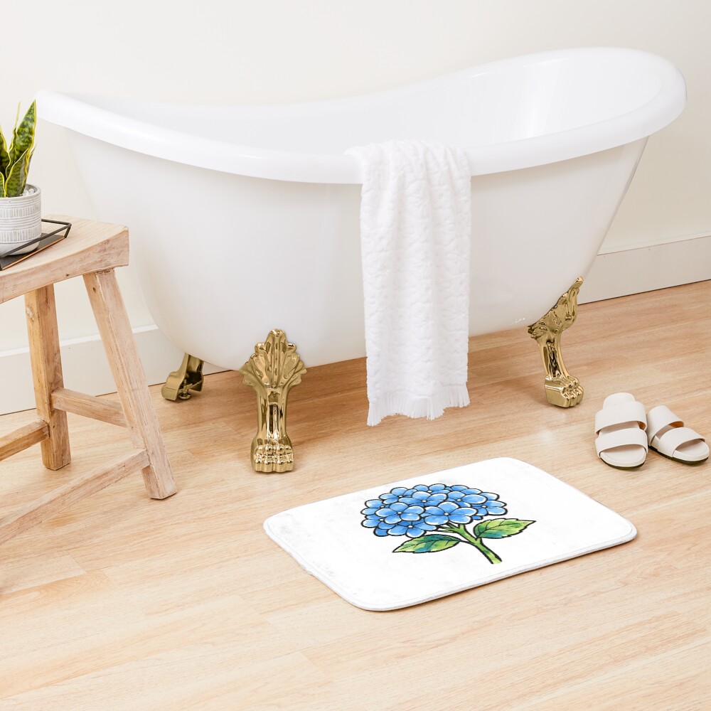 Item preview, Bath Mat designed and sold by GraphicsClub.