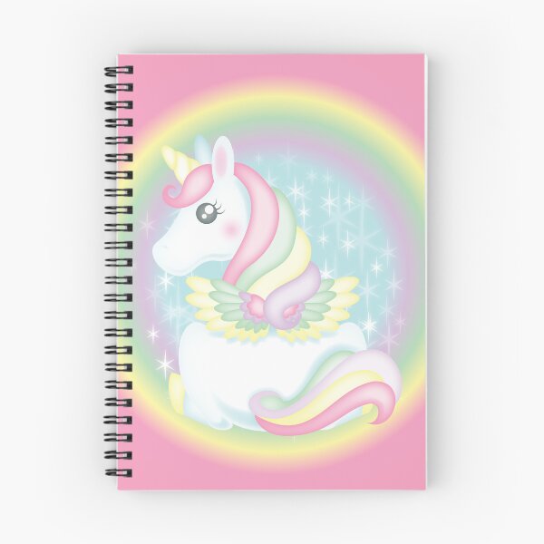 Item preview, Cute Pastel Unicorn Rainbow Friend designed and sold by LCWaterworth.