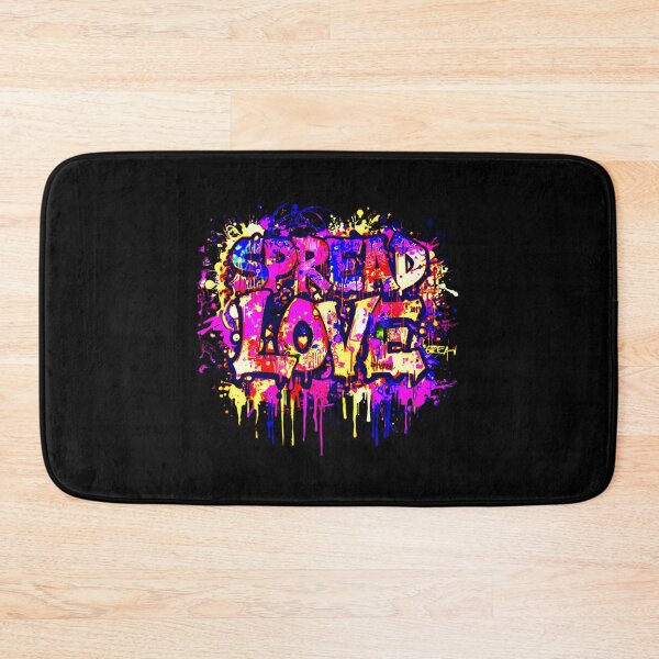 Item preview, Creative Urban Expression | Street Culture | Spread Love  designed and sold by typoinspired.