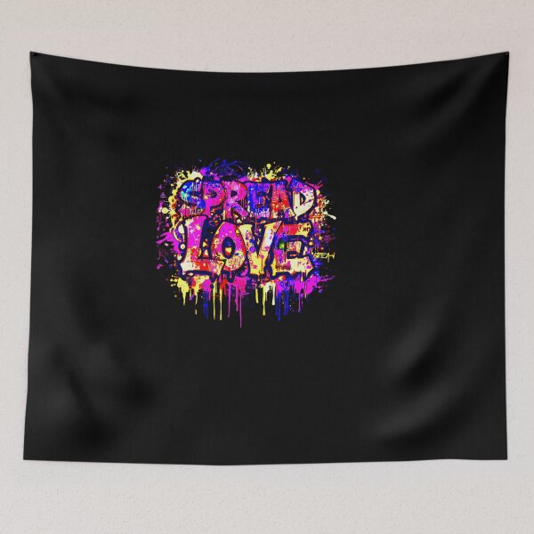 Item preview, Creative Urban Expression | Street Culture | Spread Love  designed and sold by typoinspired.