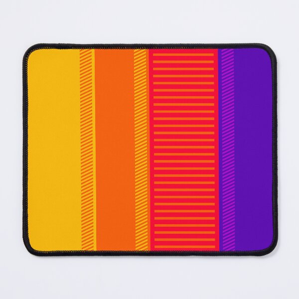 Item preview, Vertical Stripes Series 7 designed and sold by PatternDesign01.