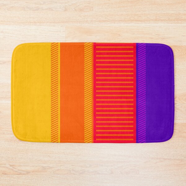 Item preview, Vertical Stripes Series 7 designed and sold by PatternDesign01.