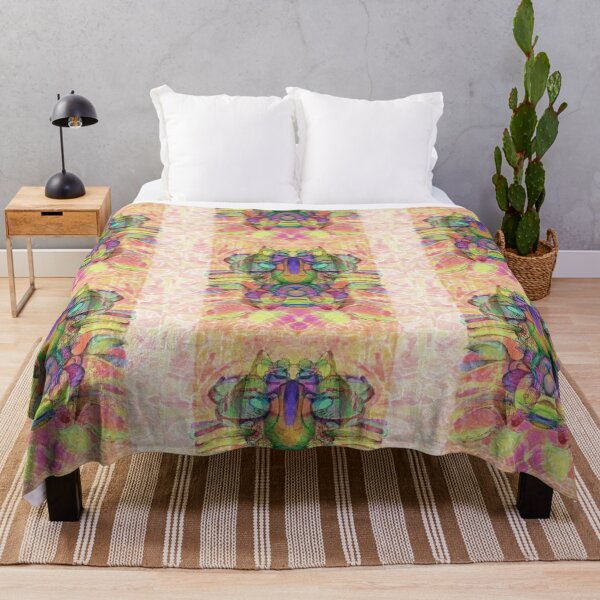 Item preview, Abstract color sketch #38B a0521 designed and sold by liquid-print.