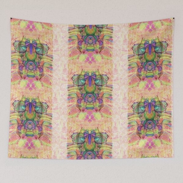 Item preview, Abstract color sketch #38B a0521 designed and sold by liquid-print.