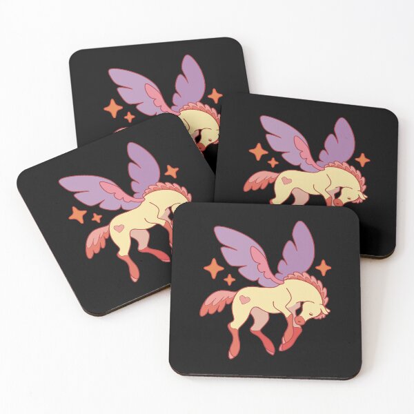 Item preview, Little Pegasus  designed and sold by Erika Vaigel Creations.