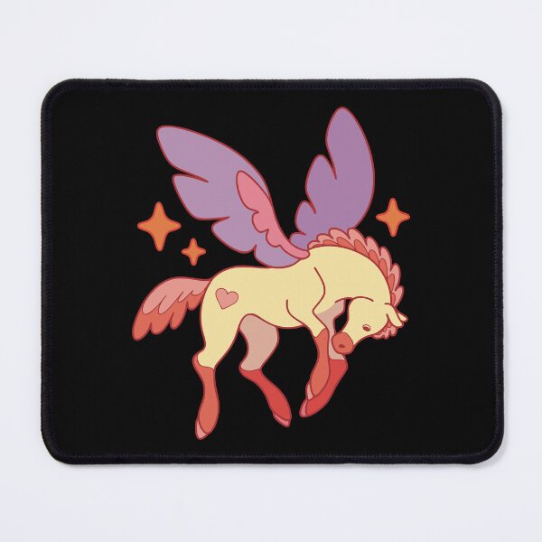 Item preview, Little Pegasus  designed and sold by Erika Vaigel Creations.
