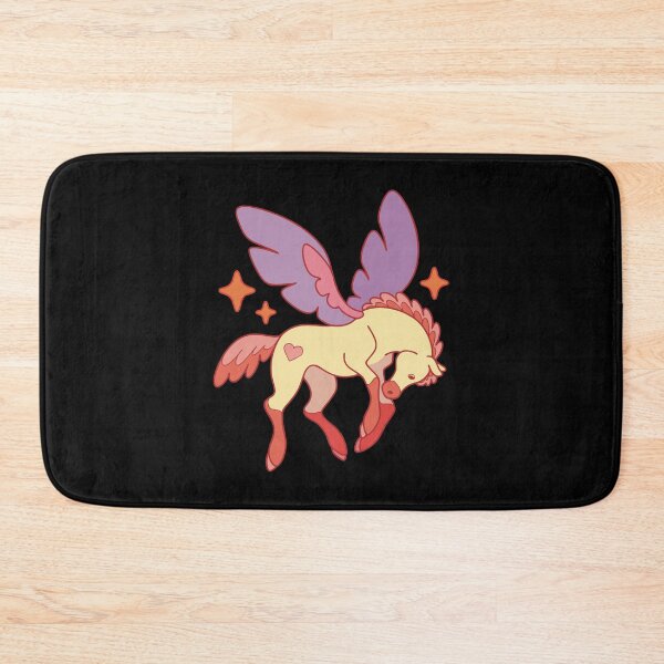 Item preview, Little Pegasus  designed and sold by Erika Vaigel Illustrations.
