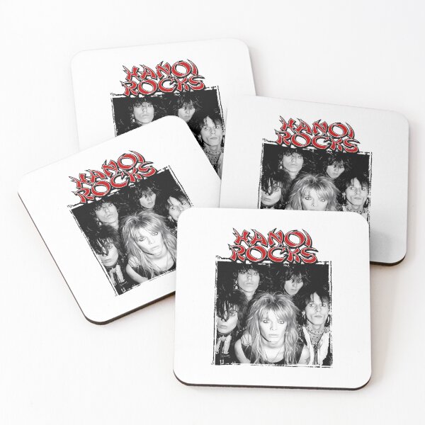 Item preview, Hanoi Rocks  designed and sold by Tajuanaswood.