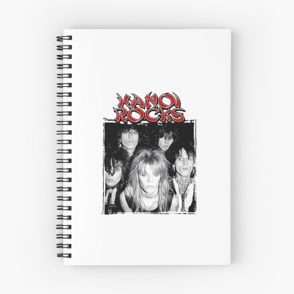 Item preview, Hanoi Rocks  designed and sold by Tajuanaswood.