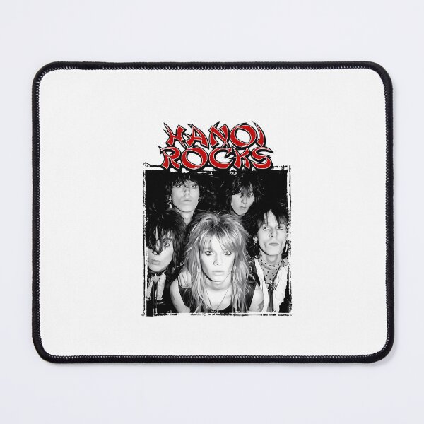 Item preview, Hanoi Rocks designed and sold by Tajuanaswood.