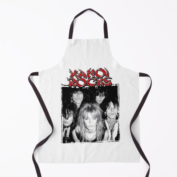 Item preview, Hanoi Rocks designed and sold by Tajuanaswood.