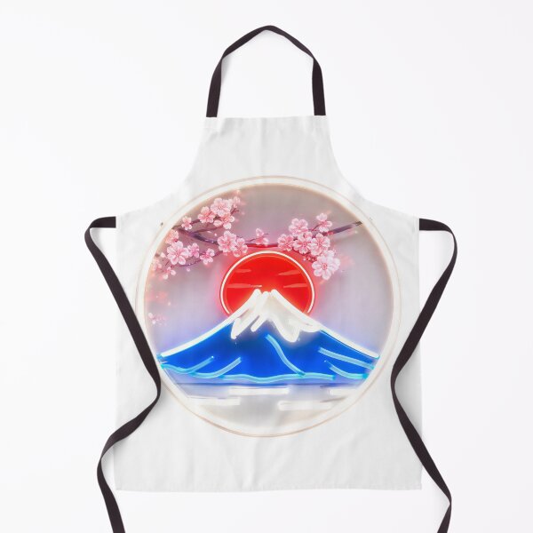 Item preview, Neon Fuji designed and sold by ledouxhibou.