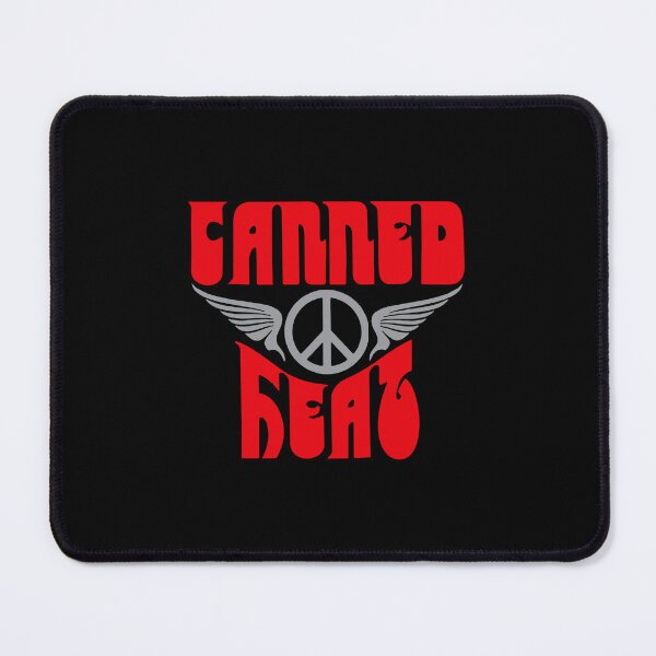 Item preview, Canned Heat  Band designed and sold by HTVectorLabArt.