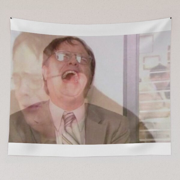 Item preview, Dwight sadness designed and sold by yalalol.
