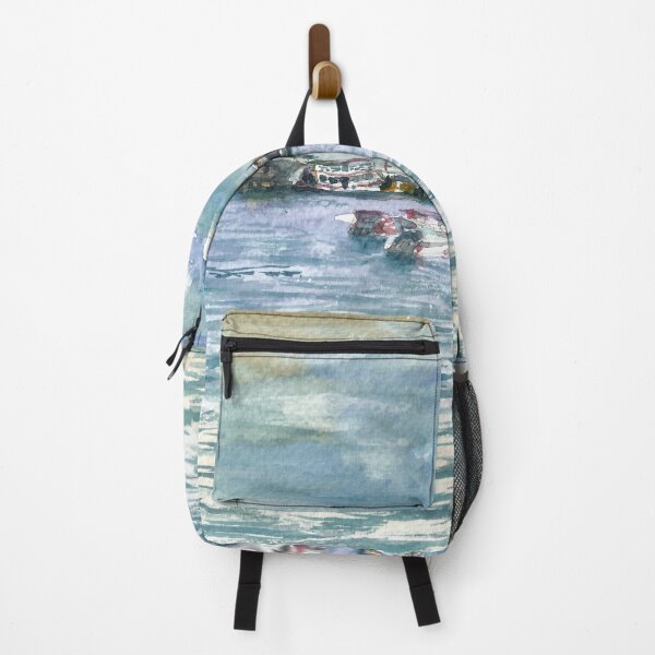 Item preview, Harbor Calm designed and sold by The Hueman.