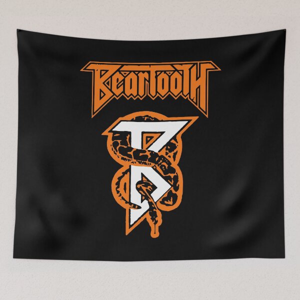 Item preview, Beartooth Band designed and sold by Elmaryou9Shop.