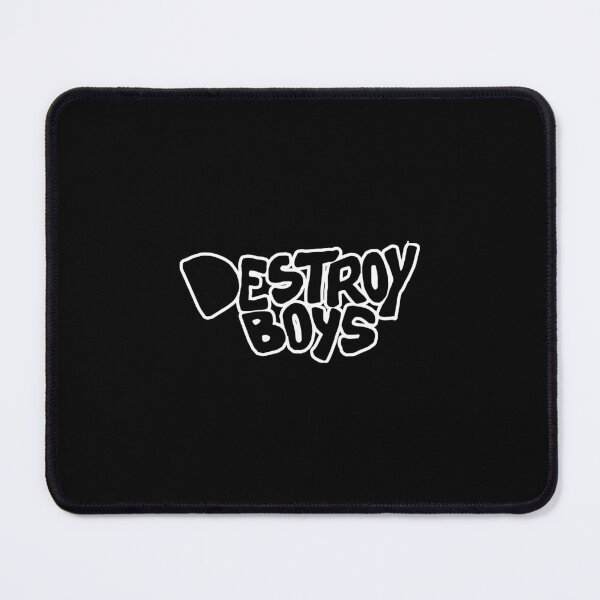 Item preview, Destroy Boys Band designed and sold by ArrafieArt.