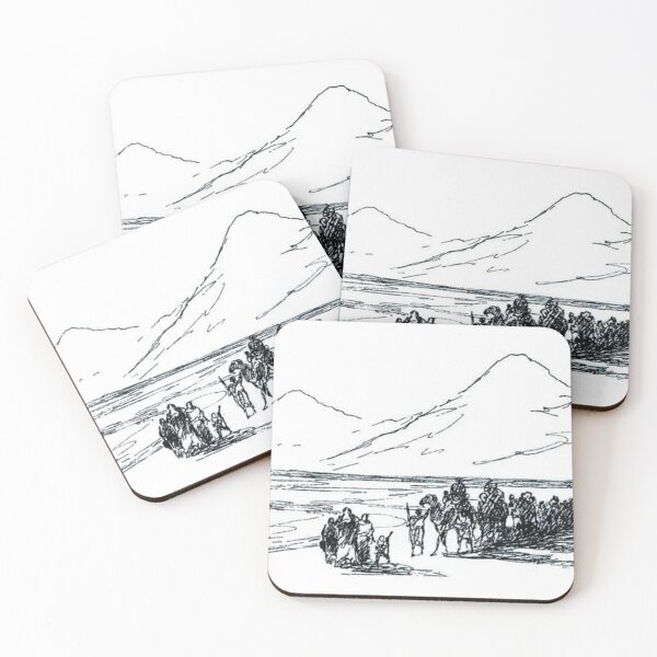Item preview, Dejection of Noah from mountain Ararat designed and sold by SharonTheFirst.