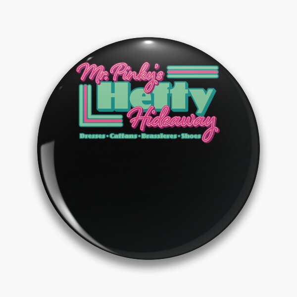 Item preview, Mr. Pinky'S Hefty Hideaway designed and sold by LostCherries.