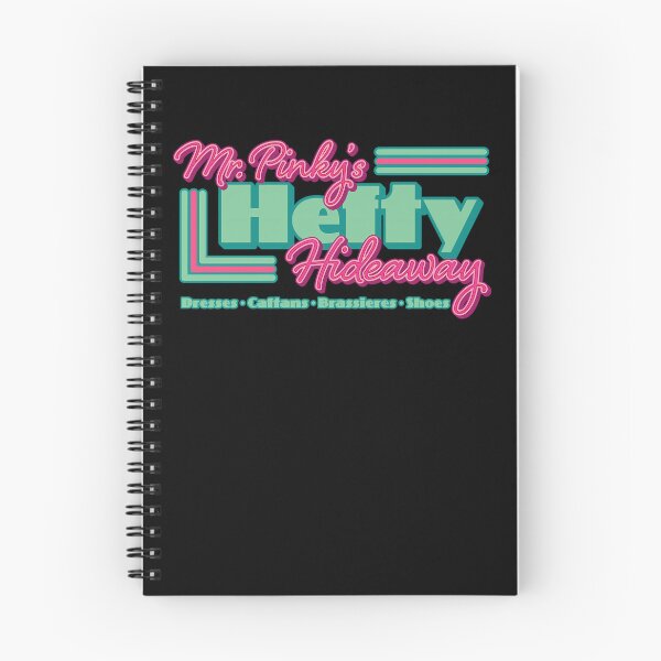 Item preview, Mr. Pinky'S Hefty Hideaway designed and sold by LostCherries.