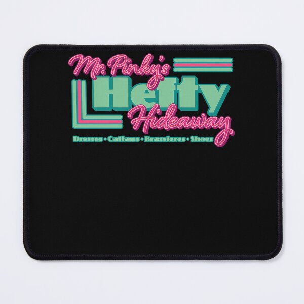Item preview, Mr. Pinky'S Hefty Hideaway designed and sold by LostCherries.