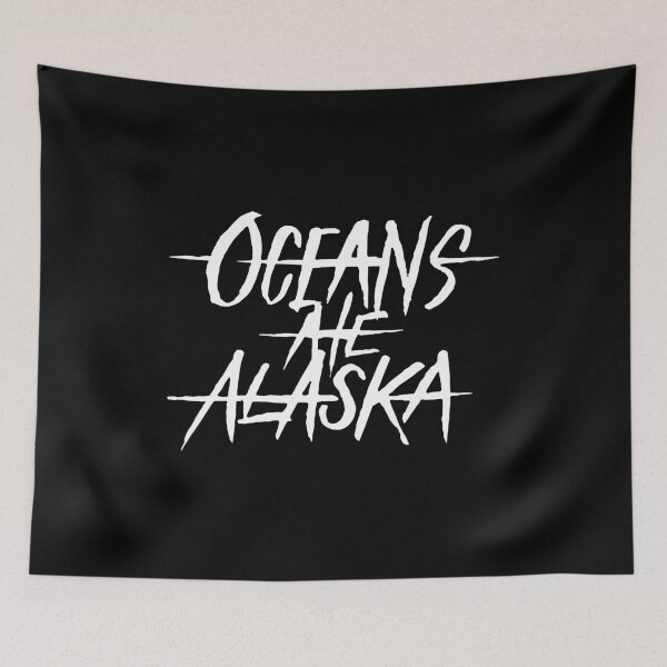 Item preview, Oceans Ate Alaska designed and sold by MudOddityQR.