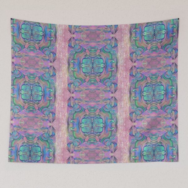 Item preview, Abstract color sketch #38C a0521 designed and sold by liquid-print.