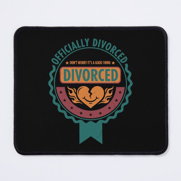 Item preview, Divorce Newly Divorced Divorce Humor Finally designed and sold by LuminOrb.