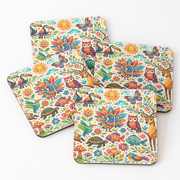 Item preview, Fantastic wildlife in harmony designed and sold by Sigtrix.