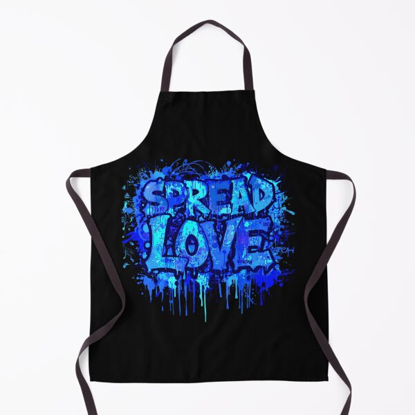 Item preview, Expressive Urban Creativity | Street Art Design | Spread Love  designed and sold by typoinspired.