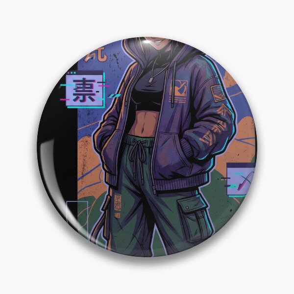 Item preview, Yoruichi: Former Captain 2nd Division Legend designed and sold by Senpaiwaves.