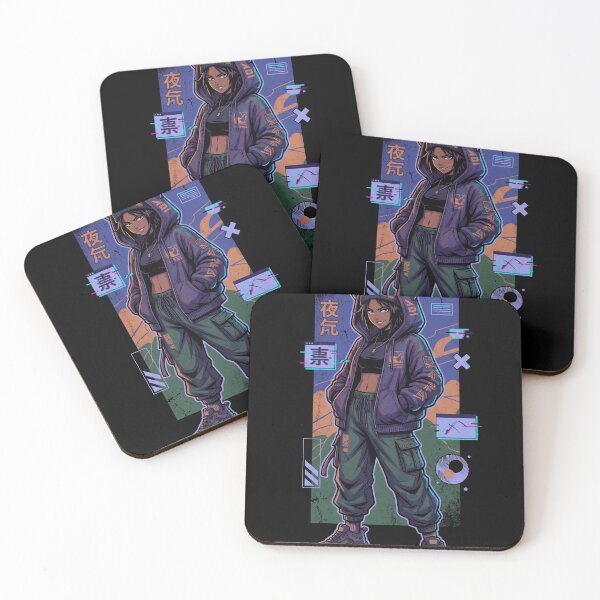 Item preview, Yoruichi: Former Captain 2nd Division Legend designed and sold by Senpaiwaves.
