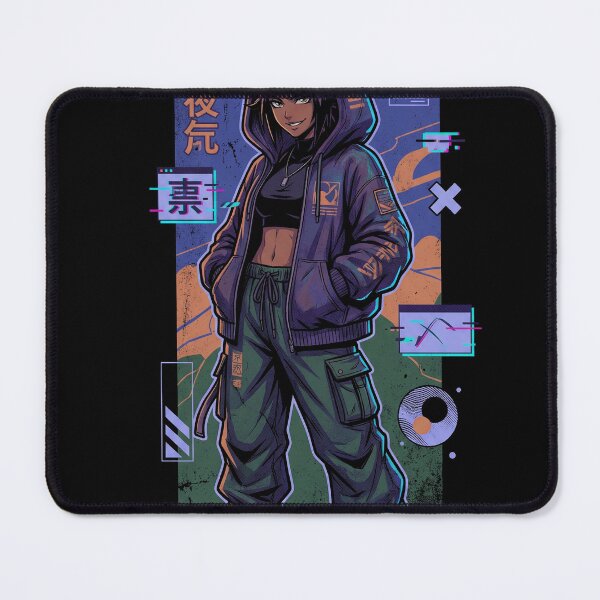 Item preview, Yoruichi: Former Captain 2nd Division Legend designed and sold by Senpaiwaves.
