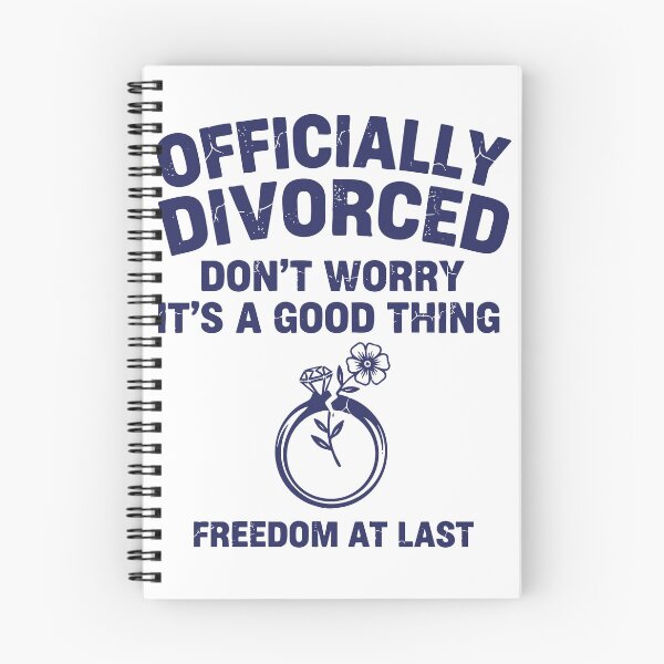 Item preview, Divorce Divorced Newly Divorced Finally Divorced designed and sold by LuminOrb.