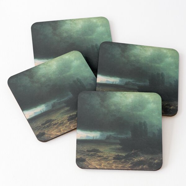 Item preview, Downpour in Sudak designed and sold by SharonTheFirst.