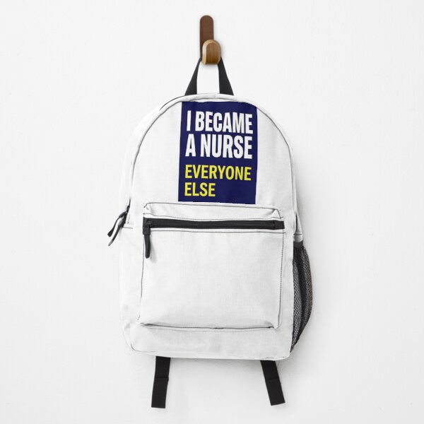 Item preview, I Became a Nurse Everyone Else – Funny Nurse T-Shirt Gift for Nurses designed and sold by Petringo.