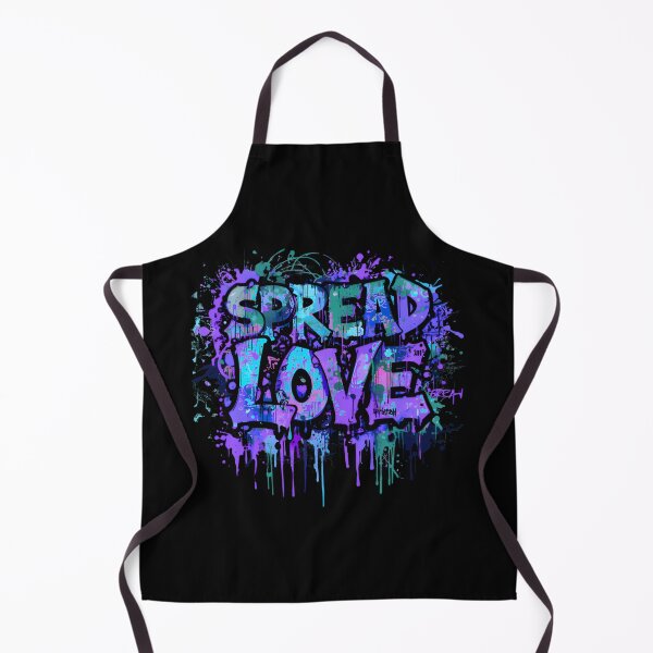 Item preview, Cool Expressive Urban Creativity | Street Art Design | Spread Love  designed and sold by typoinspired.