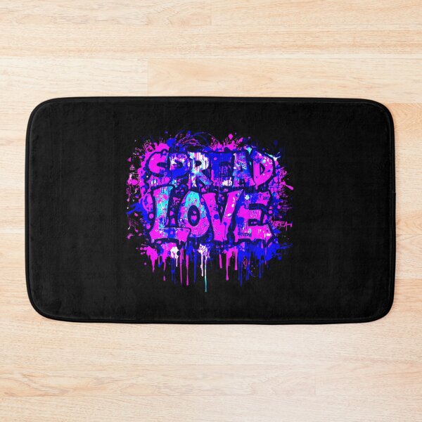 Item preview, Raw Expressive Urban Creativity | Street Art Design | Spread Love  designed and sold by typoinspired.