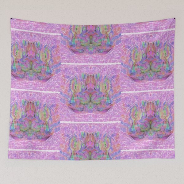 Item preview, Abstract color sketch #38E a0521 designed and sold by liquid-print.
