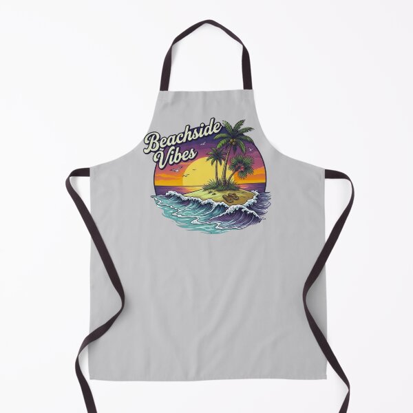 Item preview, Beachside Vibes How Summer Can Change Your Life Positively Summer Relax Gifts T-shirt designed and sold by MalwasBasket.