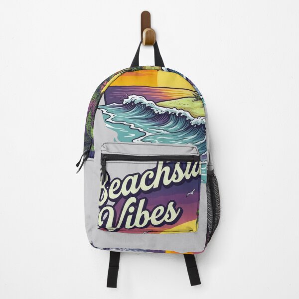 Item preview, Beachside Vibes How Summer Can Change Your Life Positively Summer Relax Gifts T-shirt designed and sold by MalwasBasket.