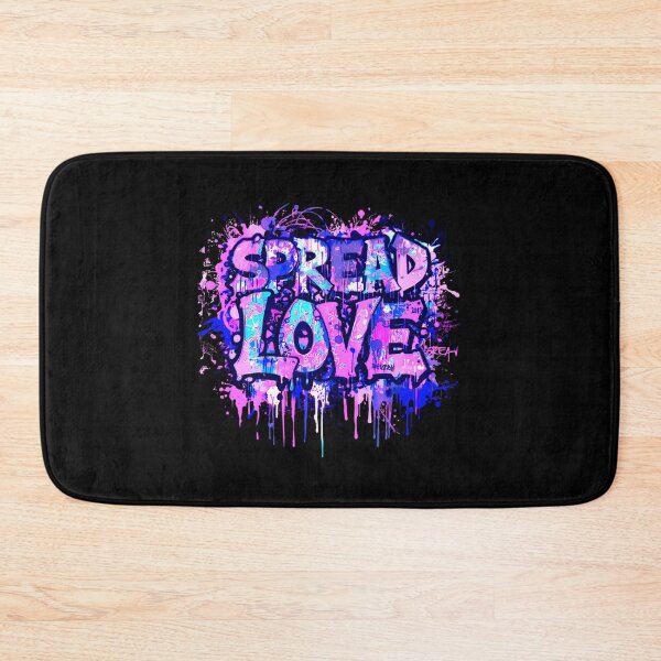 Item preview, Raw Underground Energy | Graffiti Concept | Spread Love  designed and sold by typoinspired.
