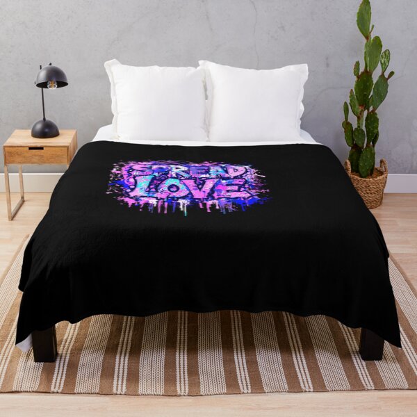 Item preview, Raw Underground Energy | Graffiti Concept | Spread Love  designed and sold by typoinspired.