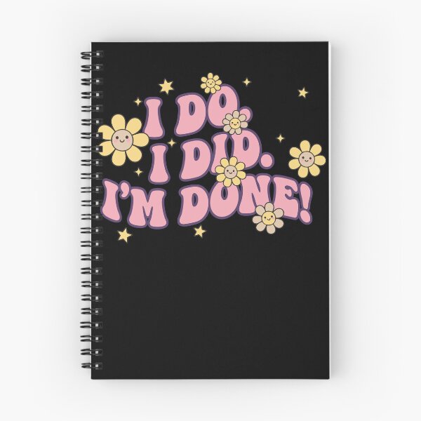 Item preview, Divorce Party I Do I Did Im Done Newly Divorced designed and sold by LuminOrb.