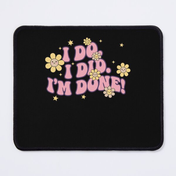 Item preview, Divorce Party I Do I Did Im Done Newly Divorced designed and sold by LuminOrb.